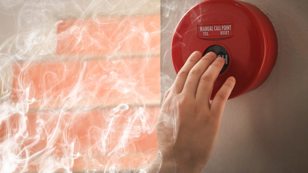 The Importance of Addressing a Beeping Smoke Alarm in Your Home