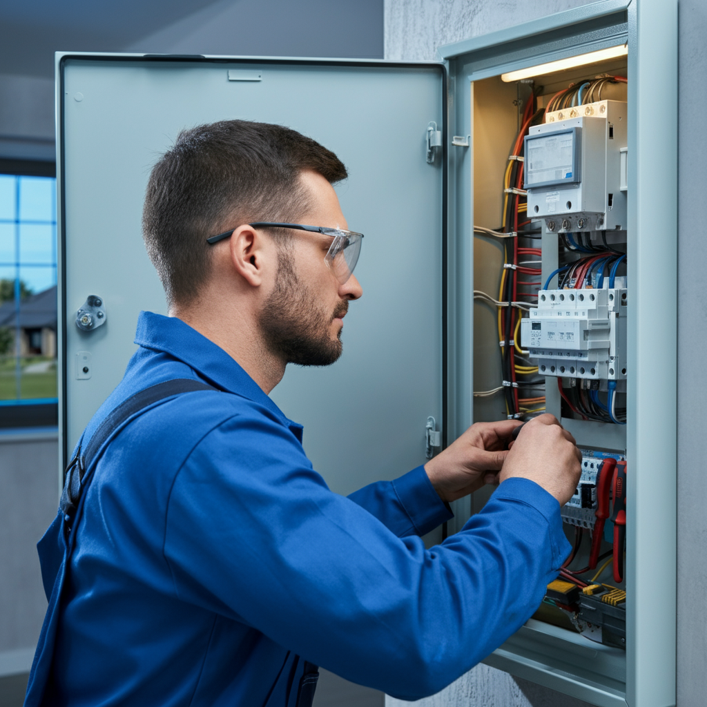 Electrical Services Near Brisbane Rd, Castle Hill