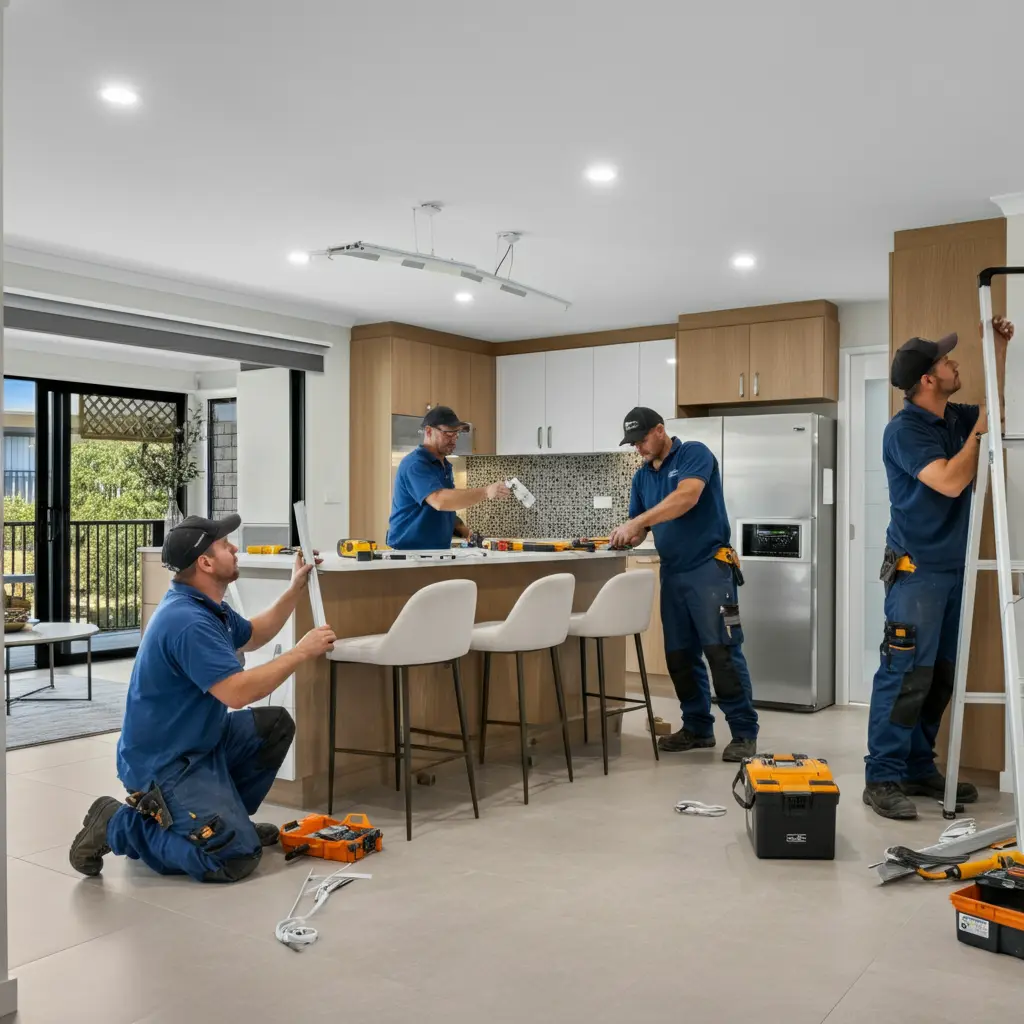 Electrical Services Near Excelsior Ave, Castle Hill