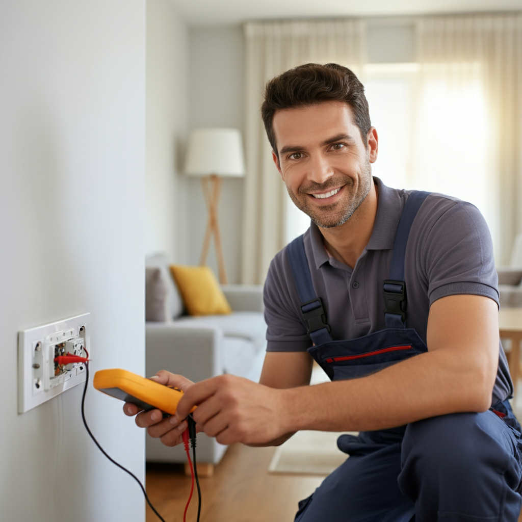 Your complete guide to residential electrical services near Pennant St, Castle Hill. Find expert electricians for repairs, safety switches, and smart home installs.
