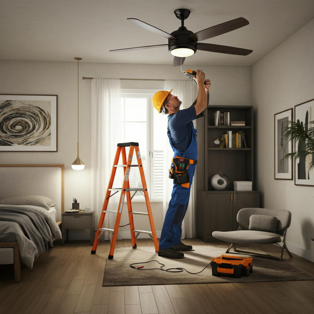 Electrical Services Near Hunter St, Parramatta