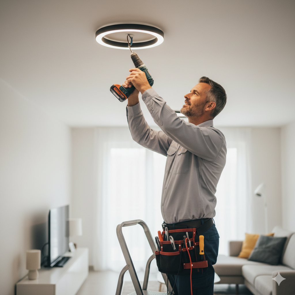 Your Friendly Guide to Electrical Services Near Marsden St, Parramatta