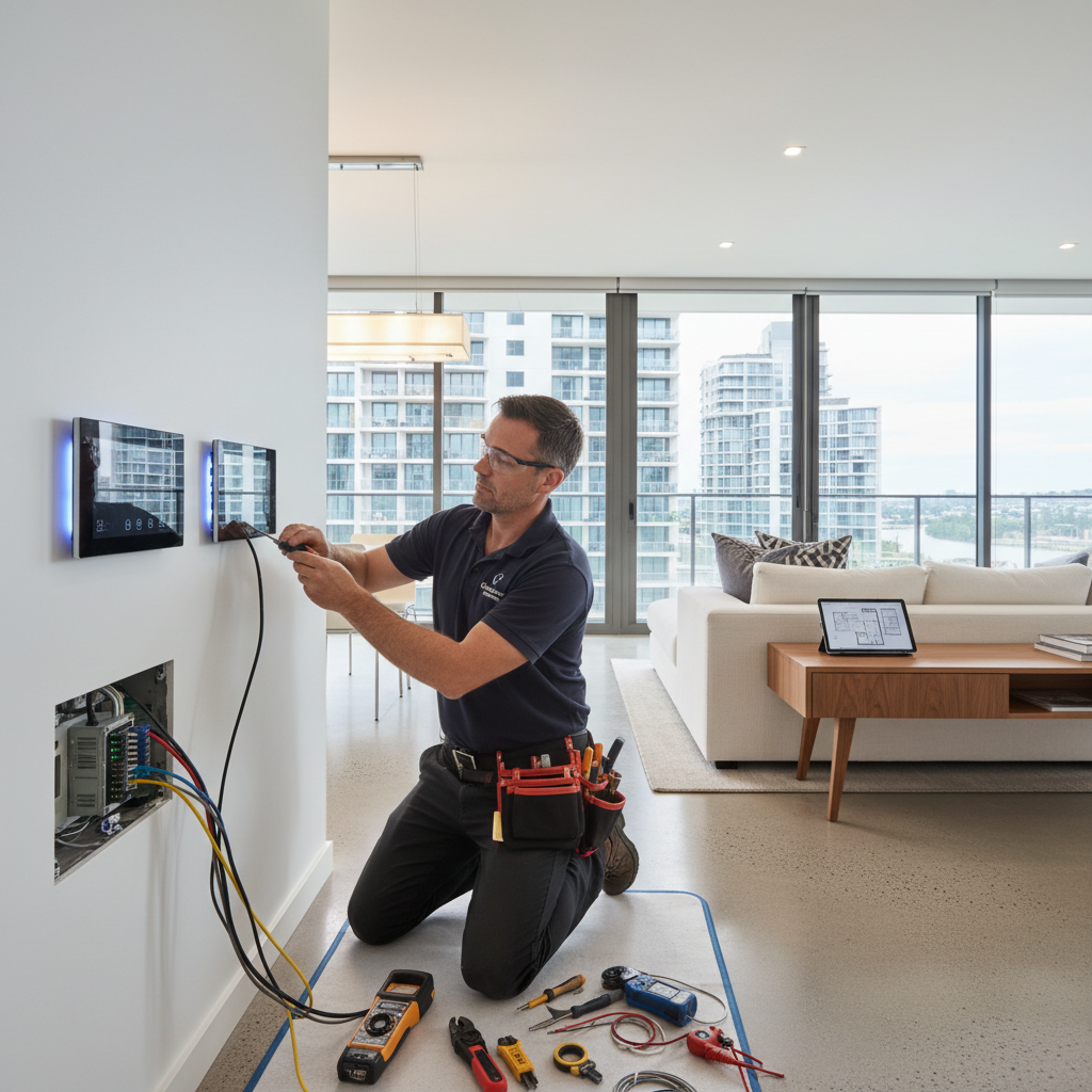 Expert Electrical Services Near Hassall St, Parramatta | Local