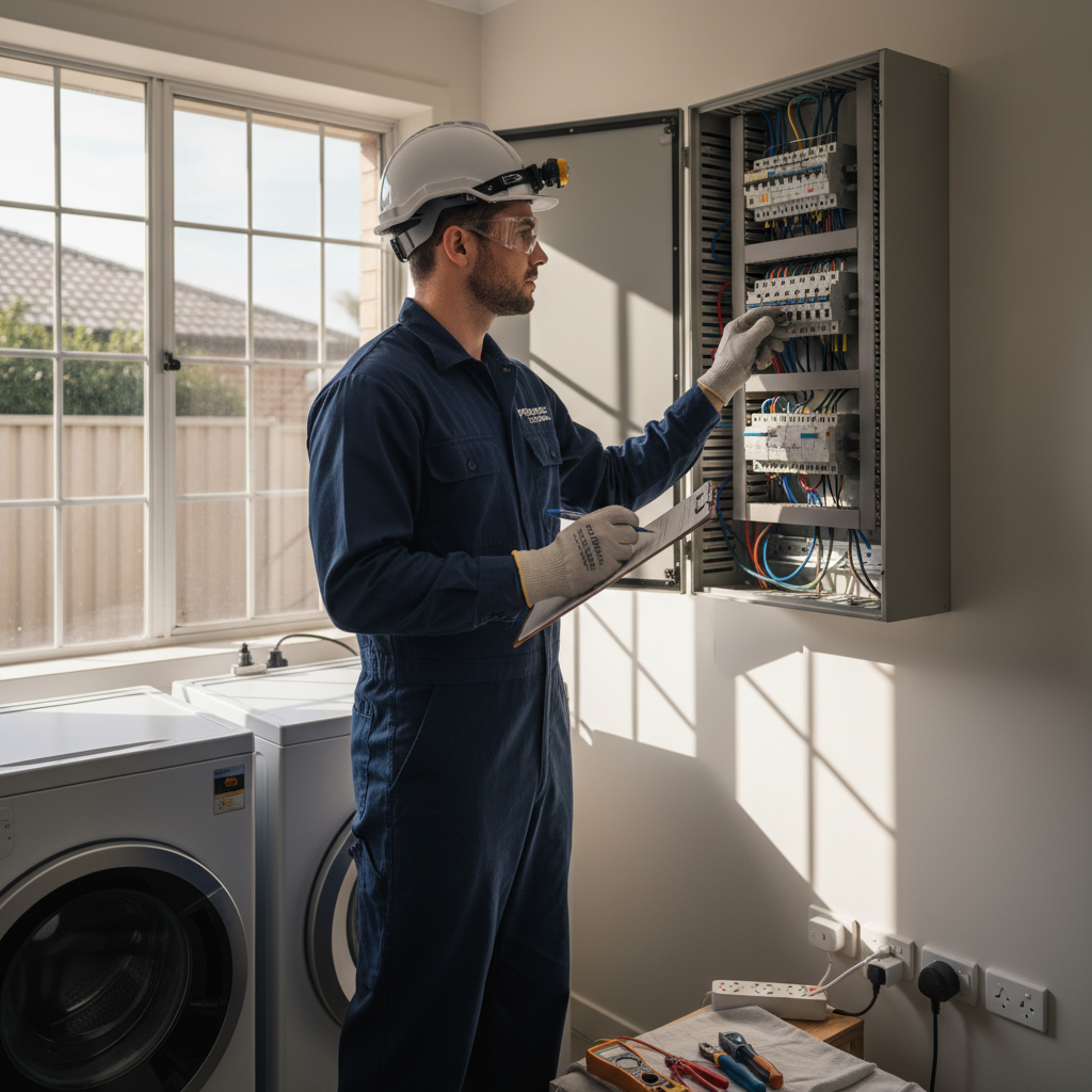 Electrical Services Near Bobart St, Parramatta – Trusted Local Electricians