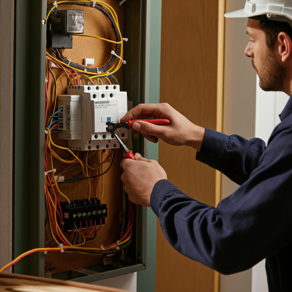 Electrical services Near Pitt St, Parramatta