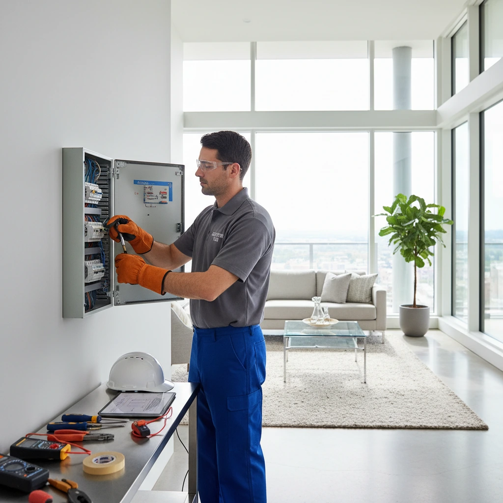 Local Electrician Services Near Goulding Rd for Safe & Efficient Solutions