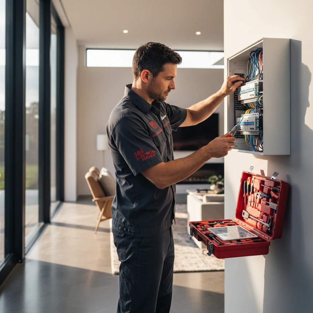 Local Electrician Services Near Midson Rd Eastwood NSW for Homes & Offices