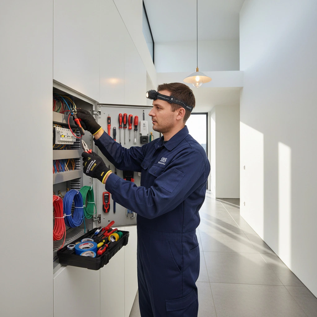 Electrician Surry Hills NSW | Licensed & Emergency Electrical Services