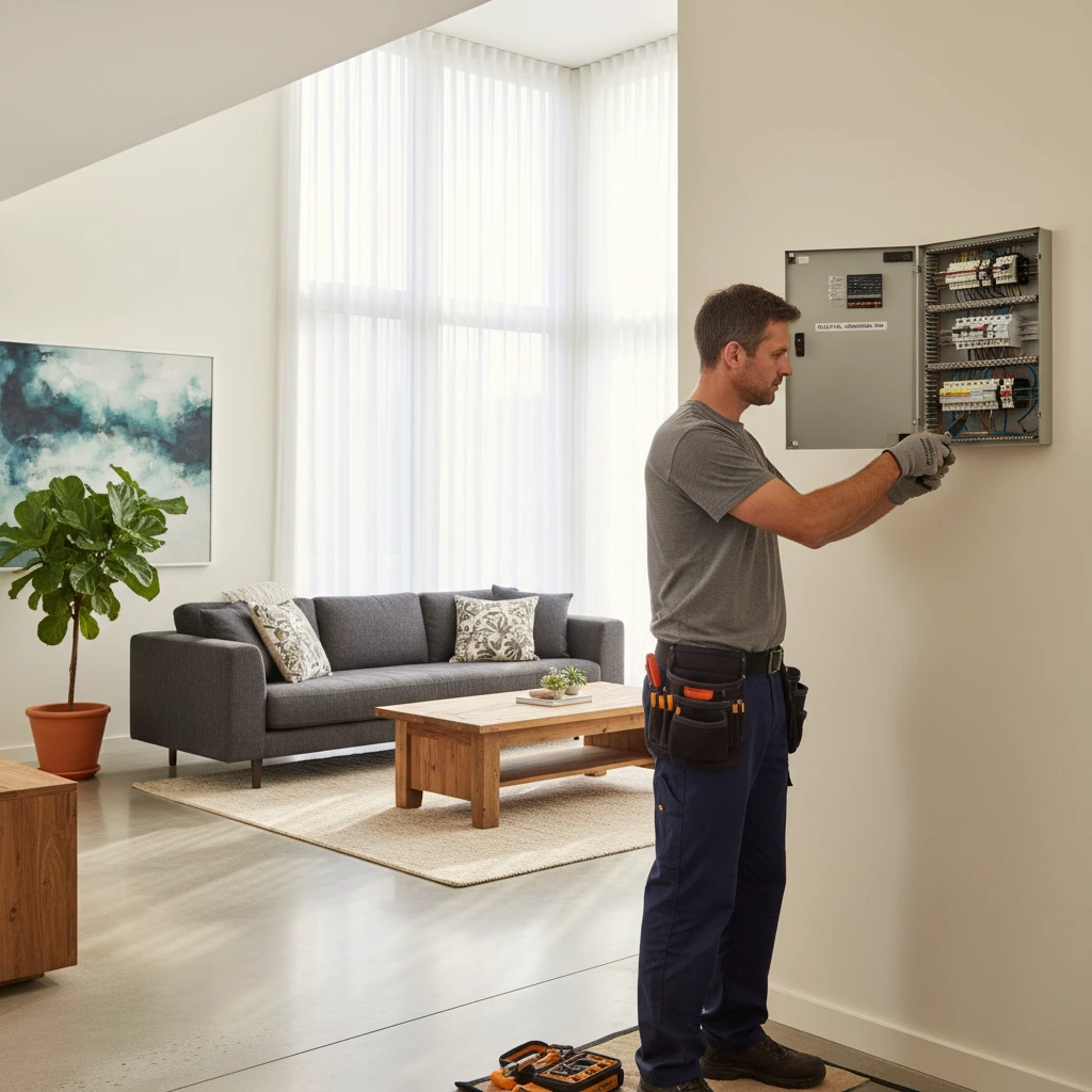 Professional Electrician Near Felton Rd Carlingford NSW for Homes & Businesses