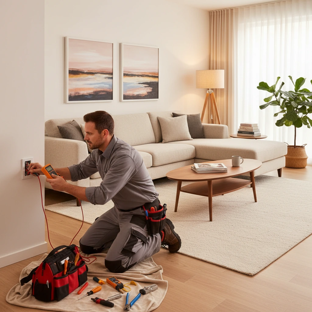 Electrician Services Near Adderton Rd, Carlingford NSW – Licensed Local Experts
