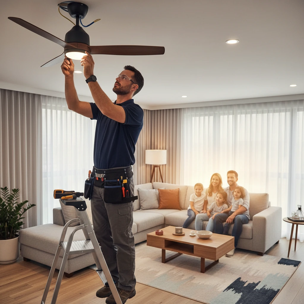 Need a reliable Electrician Marayong NSW? We offer fast, affordable, and expert electrical services for homes and businesses.