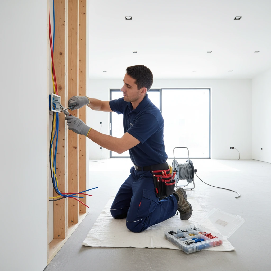 Professional Electrician Services in Quakers Hill NSW for Safe & Reliable Solutions