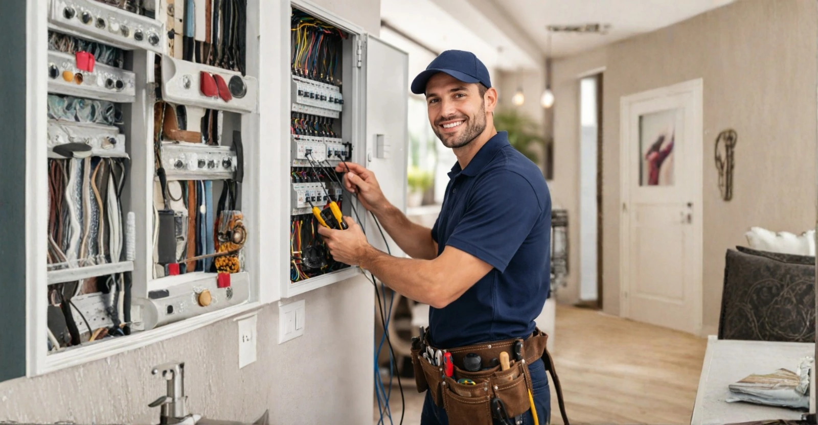 Licensed Electrician in Constitution Hill for Safe & Efficient Work