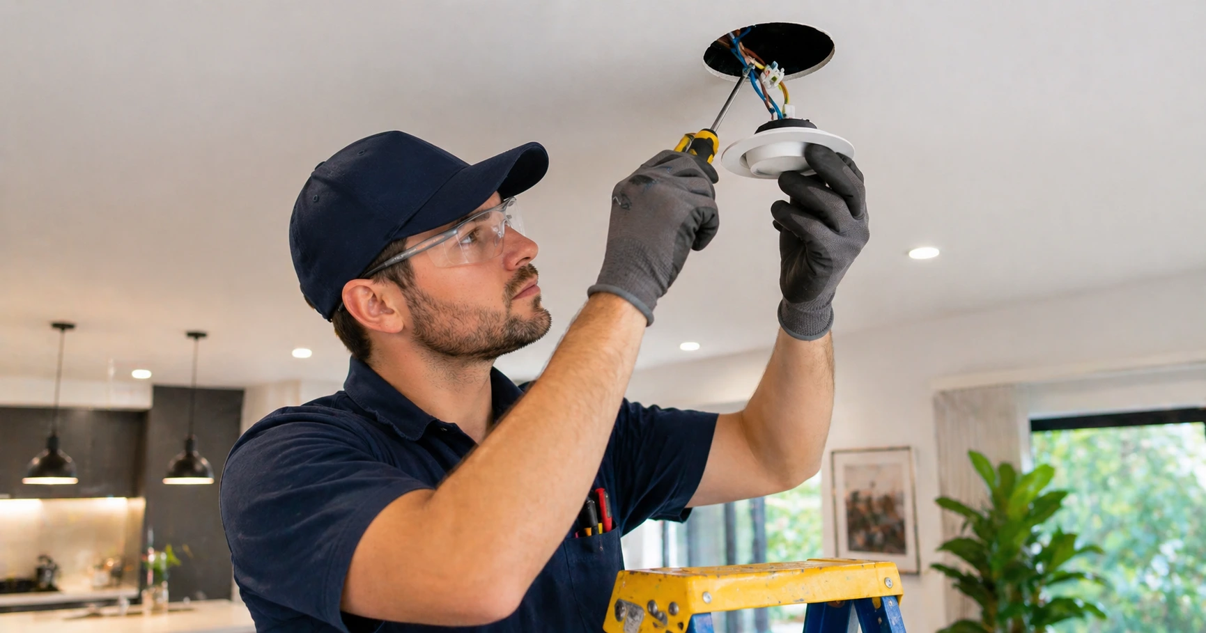 Professional Electrician Wentworthville NSW for All Electrical Work