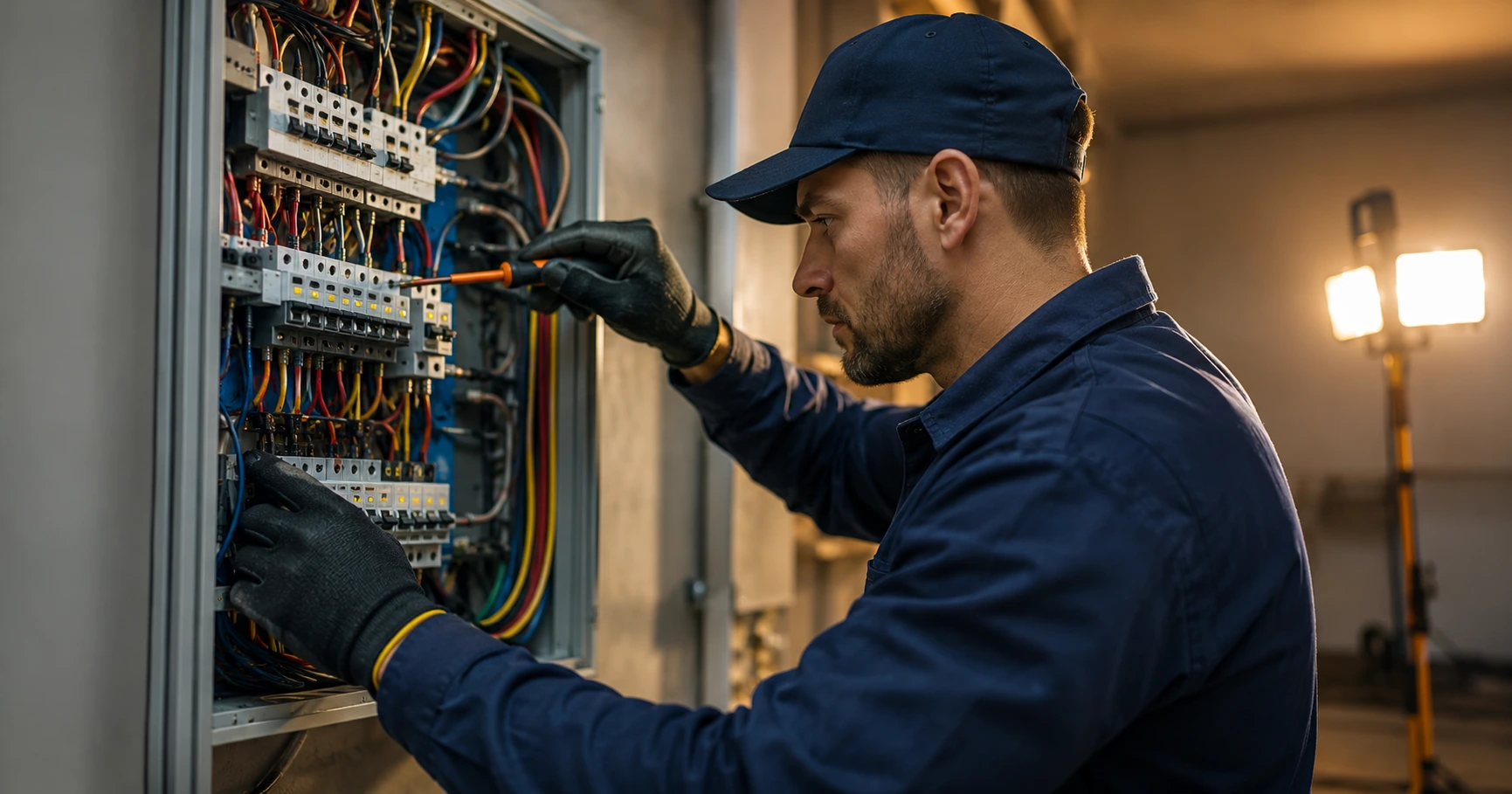 Emergency Electrician in Auburn NSW Available for Fast Electrical Repairs