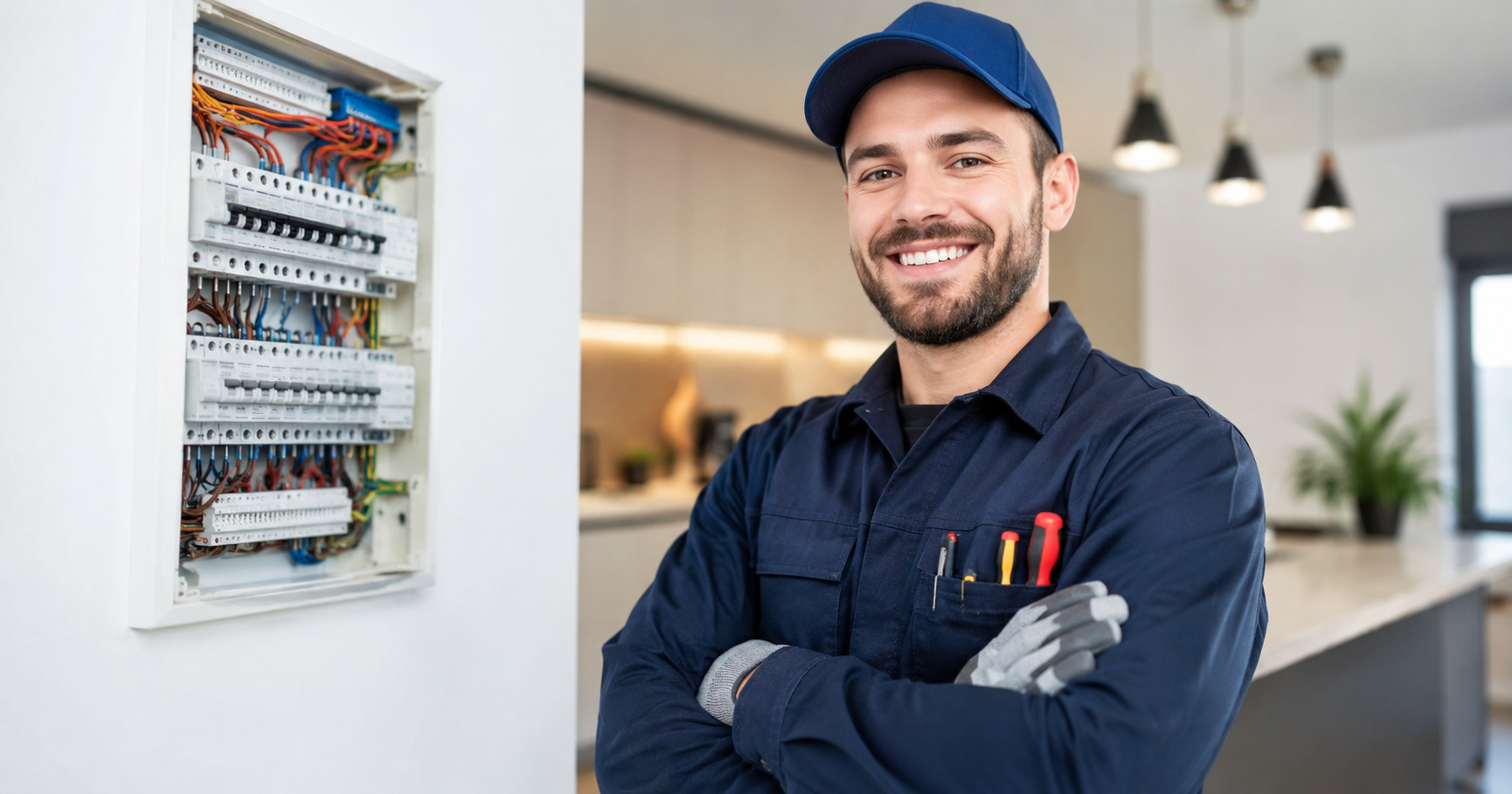 Benefits of Choosing a Local Electrician in Dundas Valley NSW