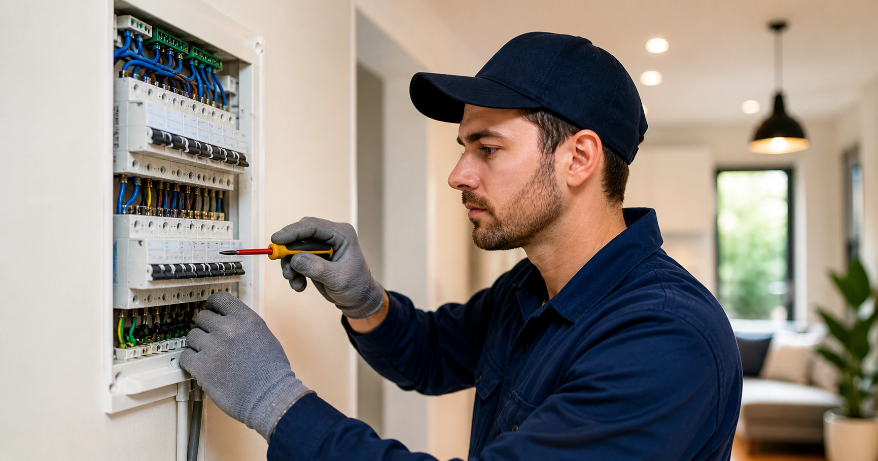 Trusted Electrician in Denistone NSW for Fast and Reliable Repairs