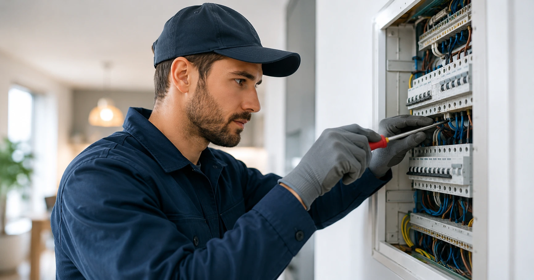 Hire a Licensed Electrician in Rosehill NSW for Fast & Reliable Service