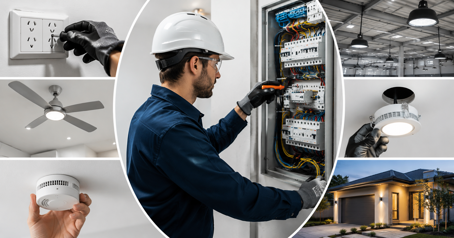 What Services Does an Electrician in Five Dock NSW Provide?