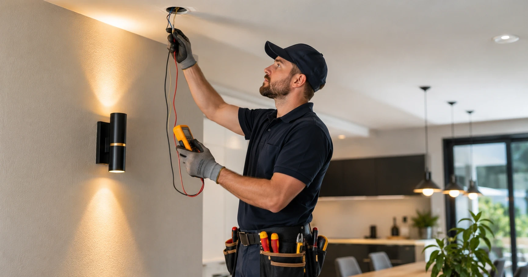 Licensed Electrician Fairfield NSW for Safe, Fast & Reliable Electrical Solutions