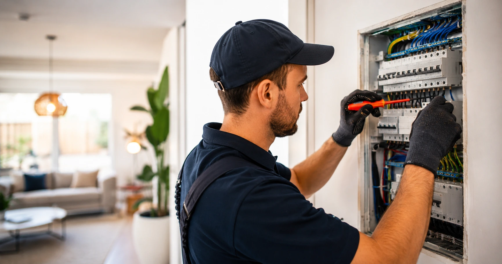 Electrician Kellyville NSW