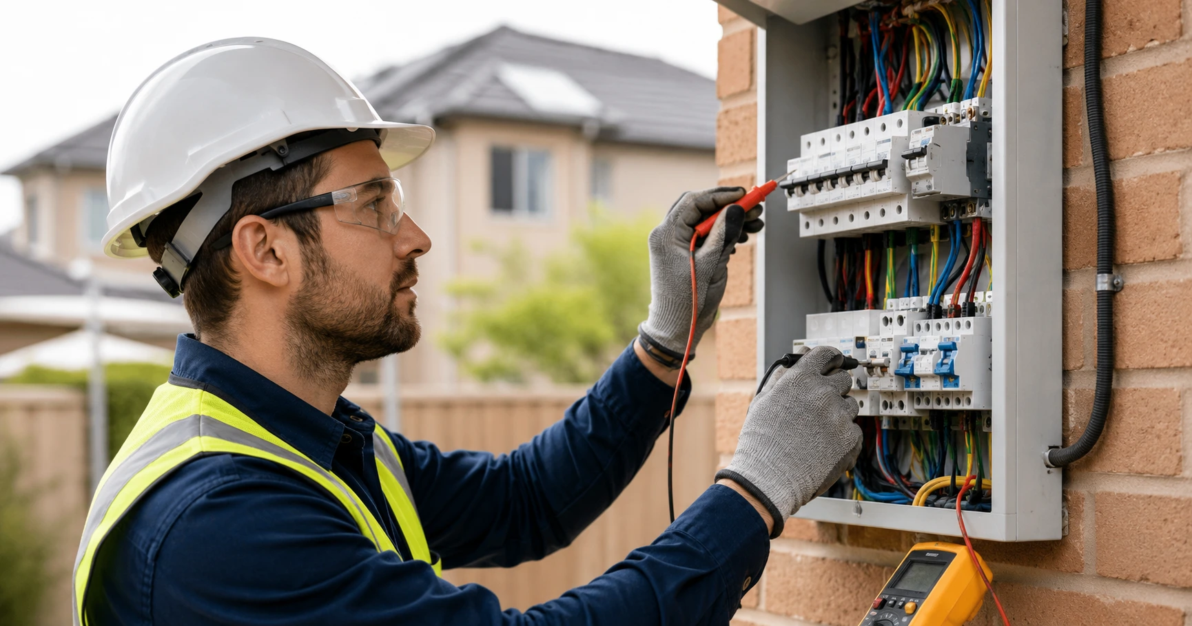 Electrician Old Toongabbie NSW | Licensed Local Electrical Services