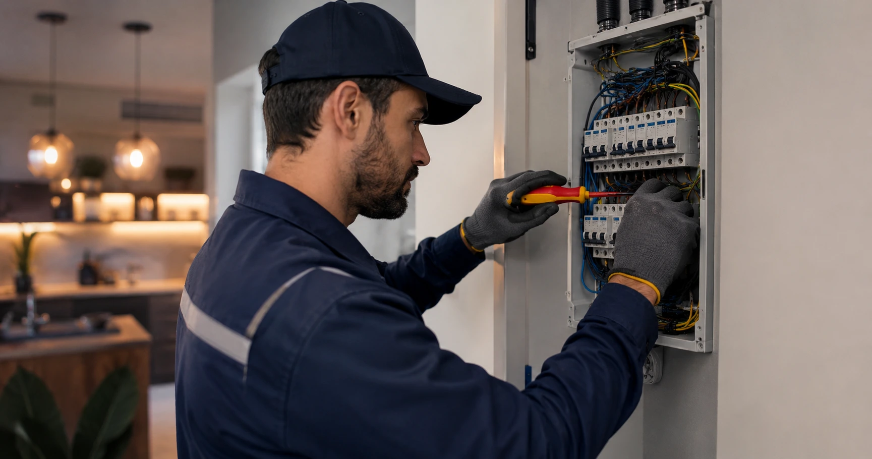 Electrician Wahroonga NSW