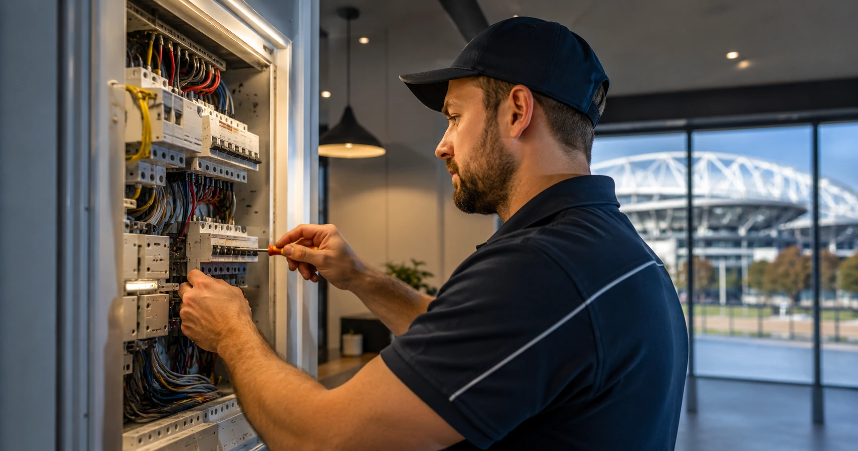 Electrician Sydney Olympic Park NSW | Licensed Electrical Services