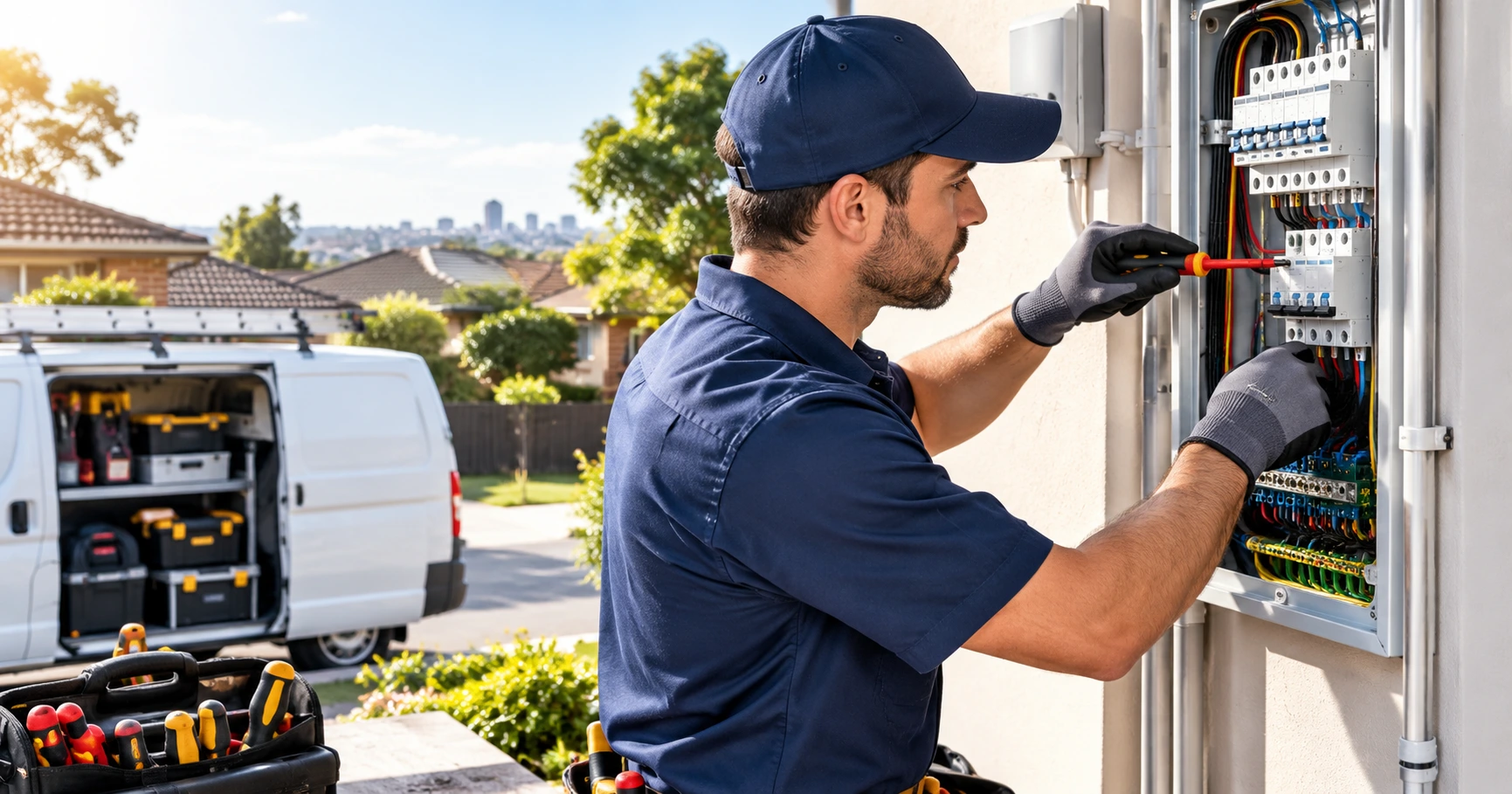 Electrician Mays Hill NSW – Reliable Local Electrical Services
