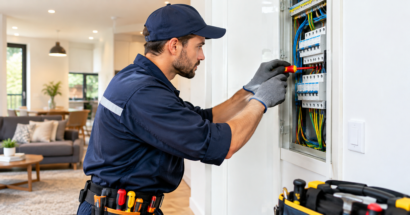 Local Electrician Melrose Park for Electrical Repairs & Installation