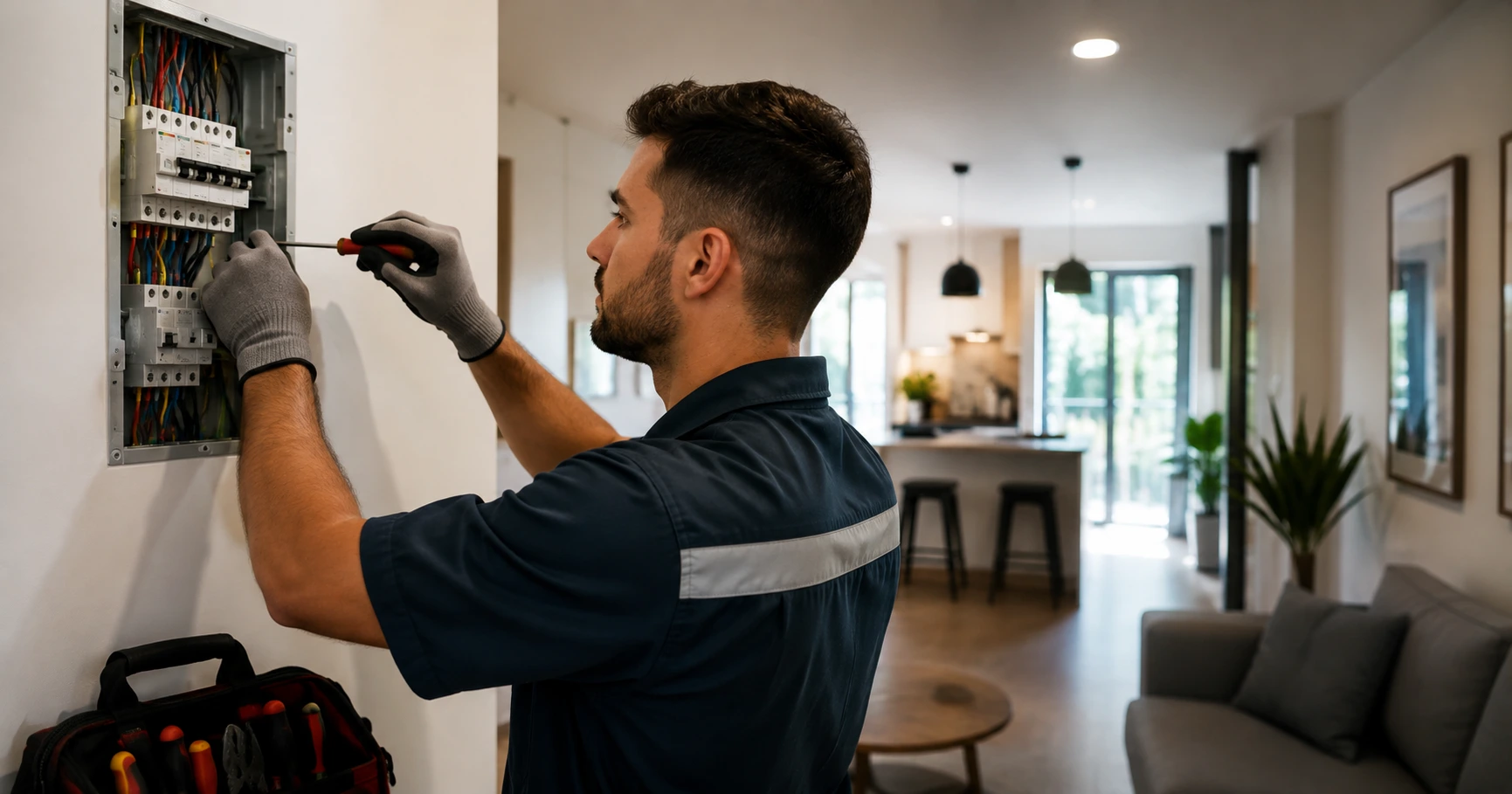Electrician Glebe NSW for Fast and Professional Electrical Repairs