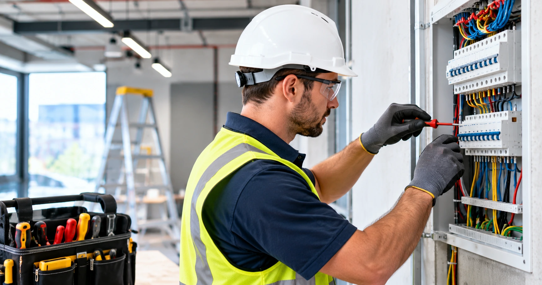 Professional Commercial Electrician Clyde NSW for Electrical Repairs and Installation