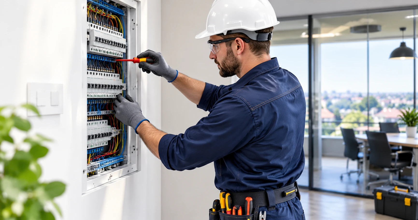 Local Electrician Cheltenham for Homes, Offices & Commercial Properties
