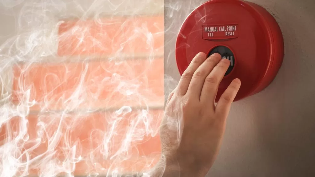 The Importance of Addressing a Beeping Smoke Alarm in Your Home